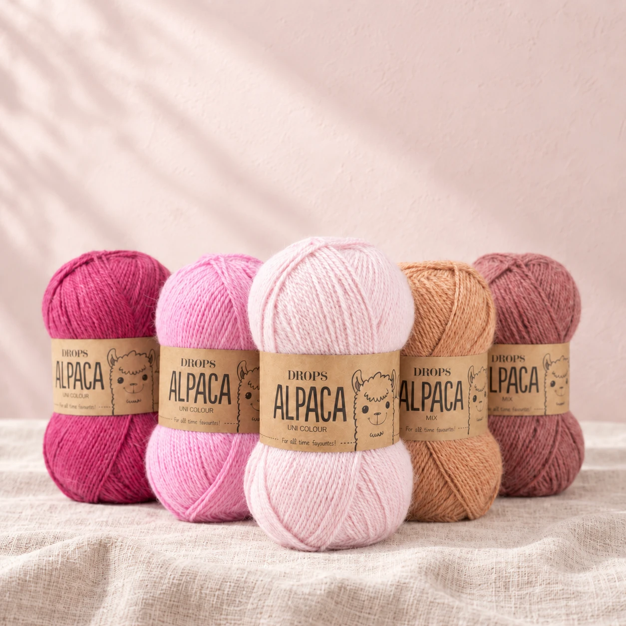 DROPS Alpaca garens