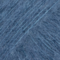 DROPS Brushed Alpaca Silk 25 Bleu acier (Uni Colour)