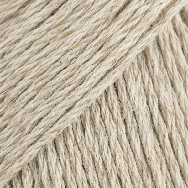 Drops Bomull-Lin 03 Sable (Uni colour)