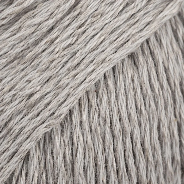 Drops Bomull-Lin 15 Gris clair (Uni colour)