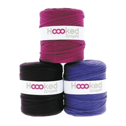 Hoooked Zpagetti 08 Purple Shades