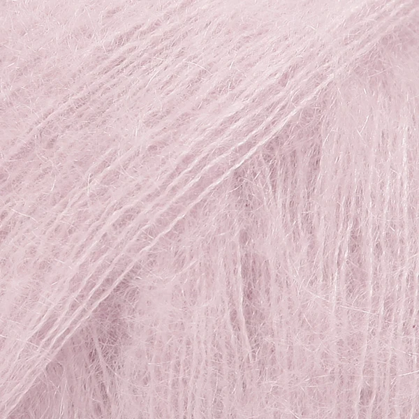DROPS Kid-Silk 03 Lichtroze