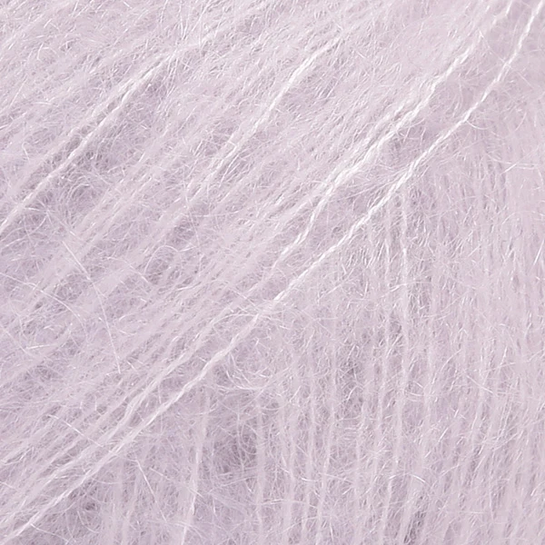 DROPS Kid-Silk 09 Lichte lavendel