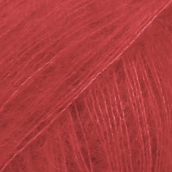 DROPS Kid-Silk 14 Rood