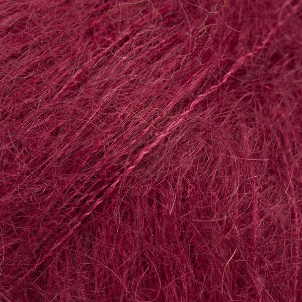 DROPS Kid-Silk 70 Bordeaux