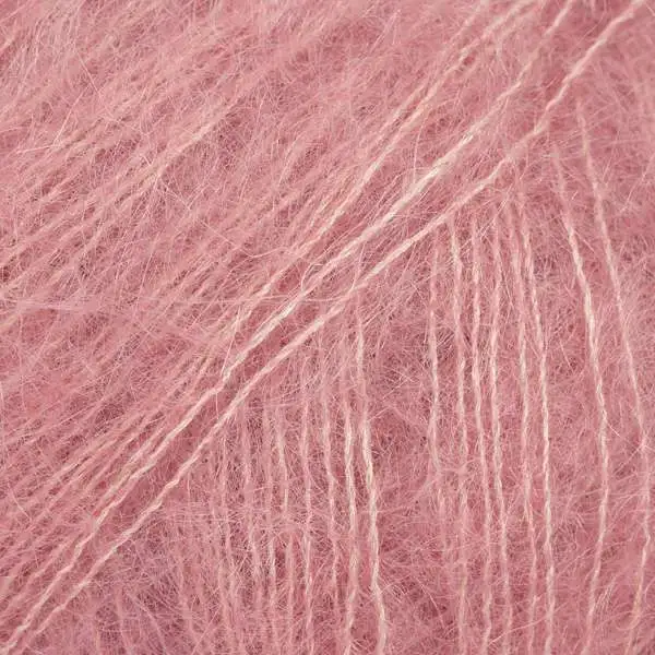 DROPS Kid-Silk 46 Kersensorbet