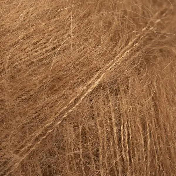 DROPS Kid-Silk 51 Toffee