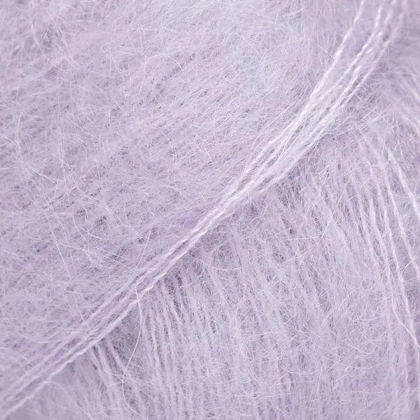 DROPS Kid-Silk 55 Mistige lila