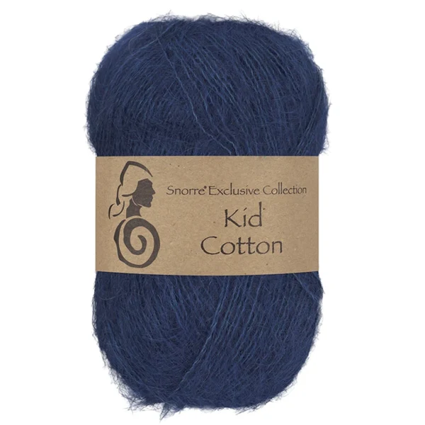 Viking Snorre Kid Cotton 727 Bleu jean