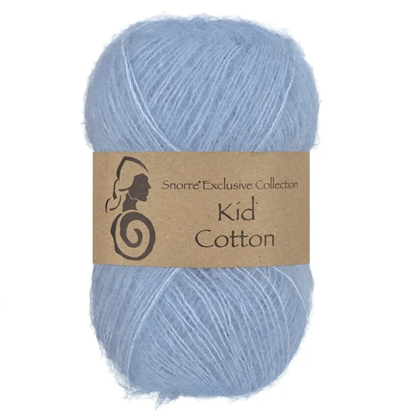Viking Snorre Kid Cotton 722 Bleu