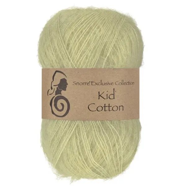 Viking Snorre Kid Cotton 731 Citron vert