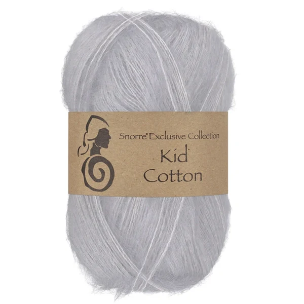 Viking Snorre Kid Cotton 712 Gris perle