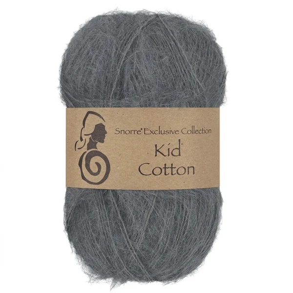 Viking Snorre Kid Cotton 715 Gris foncé
