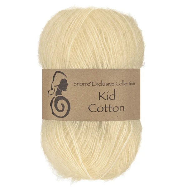 Viking Snorre Kid Cotton 740 Jaune clair