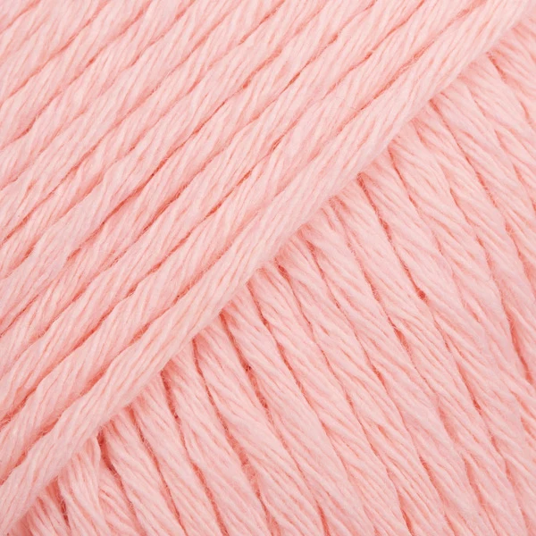 DROPS Cotton Light 05 Rose clair (Uni Colour)