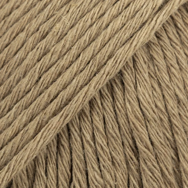 DROPS Cotton Light 22 Marron (Uni Colour)