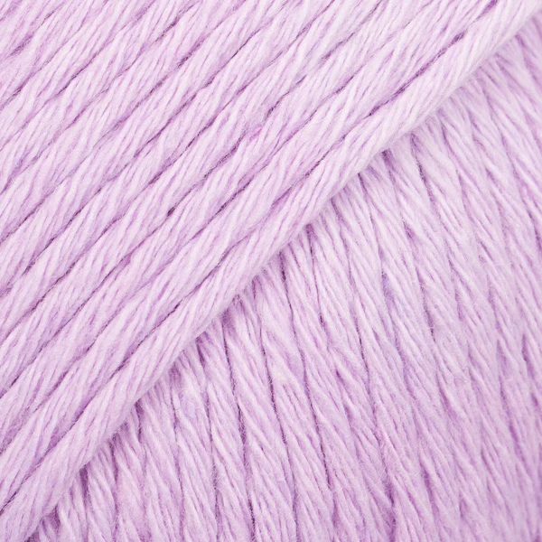 DROPS Cotton Light 25 Lilas clair (Uni Colour)