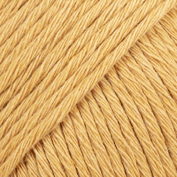DROPS Cotton Light 28 Jaune d'or (Uni Colour)