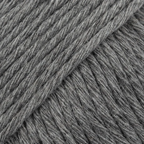 DROPS Cotton Light 30 Gris foncé (Uni Colour)