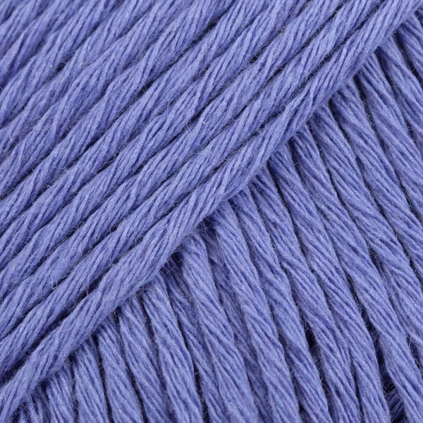 DROPS Cotton Light 33 Horloge bleue (Uni Colour)