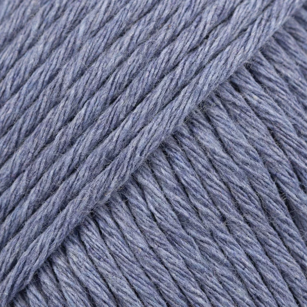 DROPS Cotton Light 34 Bleu jean clair (Uni Colour)
