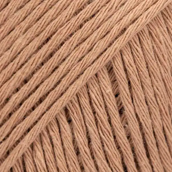 DROPS Cotton Light 37 Amande (Uni Colour)