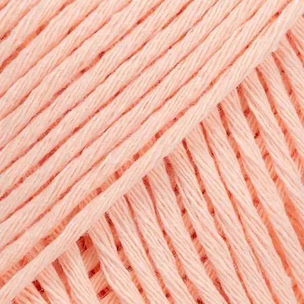 DROPS Cotton Light 40 Pêche clair (Uni Colour)