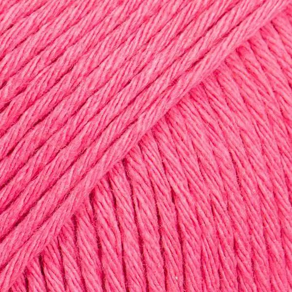 DROPS Cotton Light 45 Flamant rose (Uni Colour)
