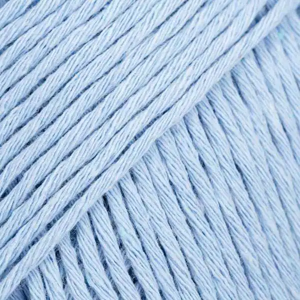 DROPS Cotton Light 46 Lavage léger (Uni Colour)