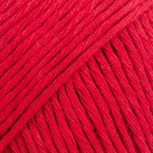 DROPS Cotton Light 47 Rouge cramoisi (Uni Colour)