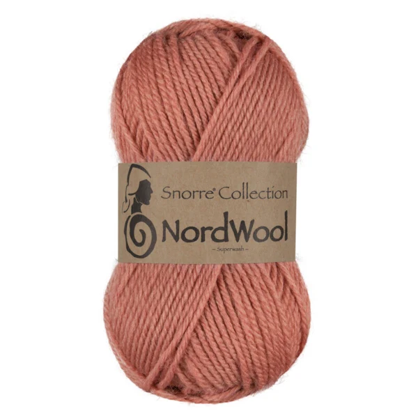 Viking Snorre NordWool 158 Abrikoos