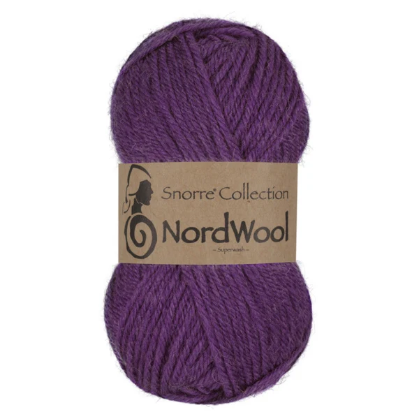 Viking Snorre NordWool 178 Heide