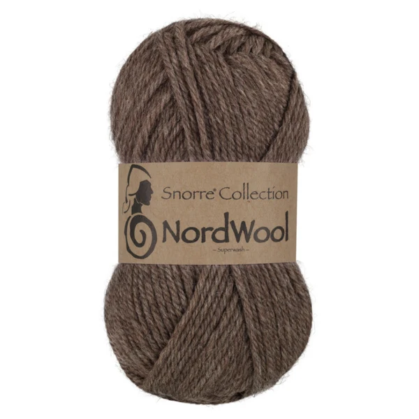 Viking Snorre NordWool 108 Bruin