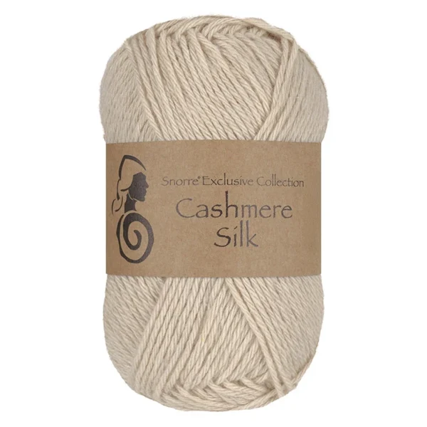 Viking Snorre Cashmere Silk 600 Vanille