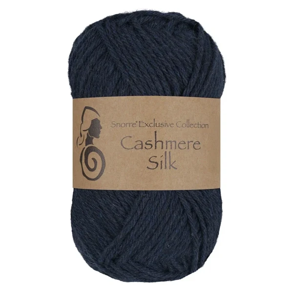 Viking Snorre Cashmere Silk 625 Bosbes
