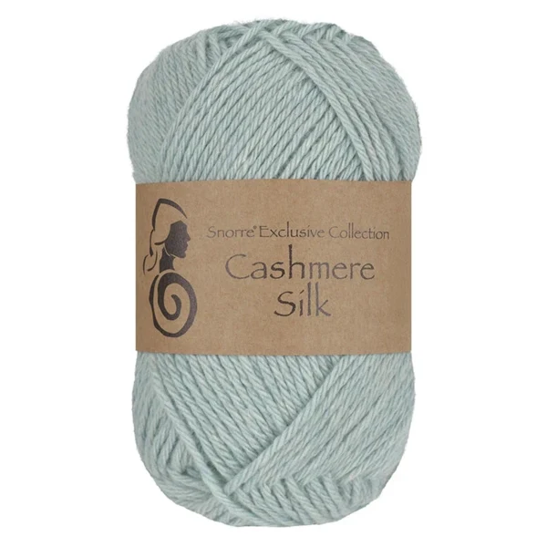 Viking Snorre Cashmere Silk 631 Munt