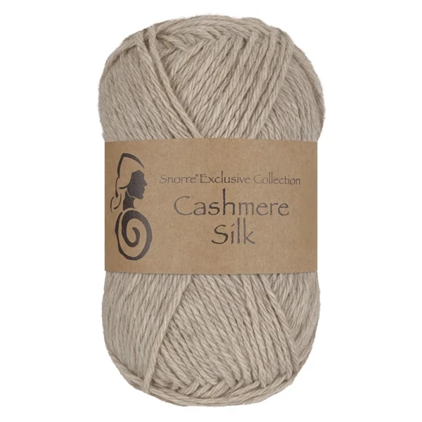 Viking Snorre Cashmere Silk 602 Haver