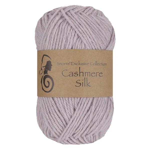 Viking Snorre Cashmere Silk 667 Lavendel