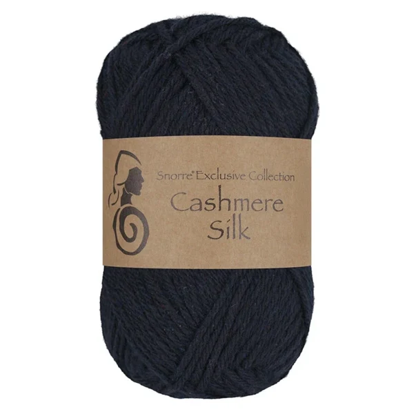 Viking Snorre Cashmere Silk 626 Middernacht