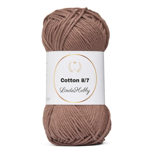 LindeHobby Cotton 8/7 033 Talpa