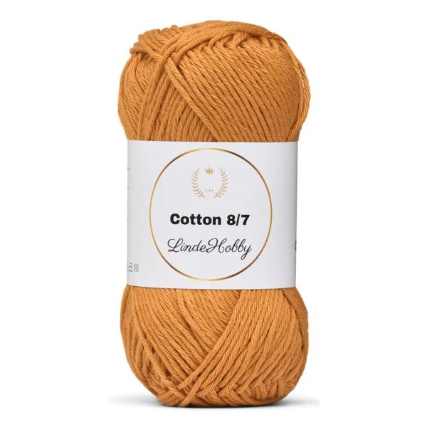 LindeHobby Cotton 8/7 104 Savana