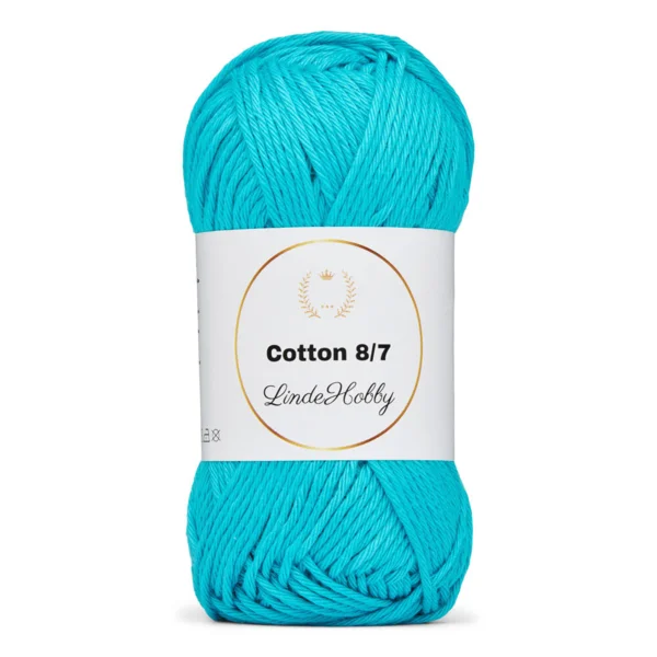 LindeHobby Cotton 8/7 010 Sorgente