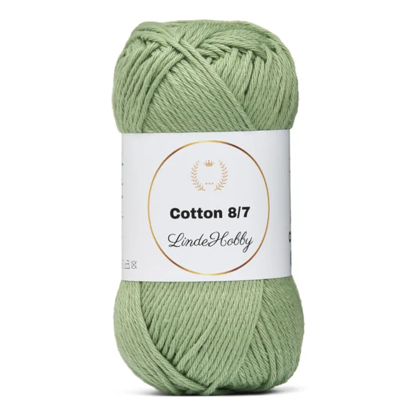 LindeHobby Cotton 8/7 050 Africa