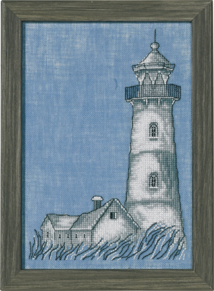Kit de broderie PHARE 2 R5396 15X22 cm