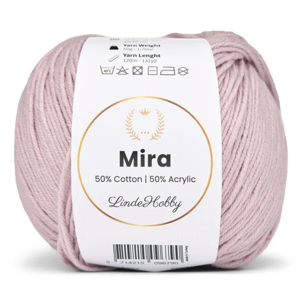 LindeHobby Mira 11 Rose poudré