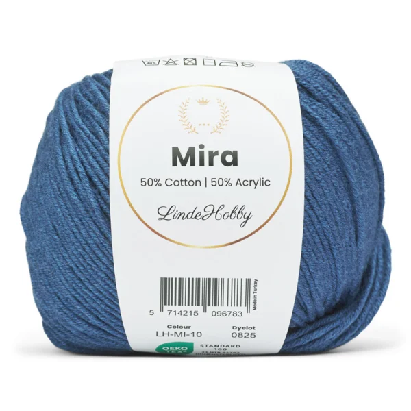 LindeHobby Mira 10 Denim classique