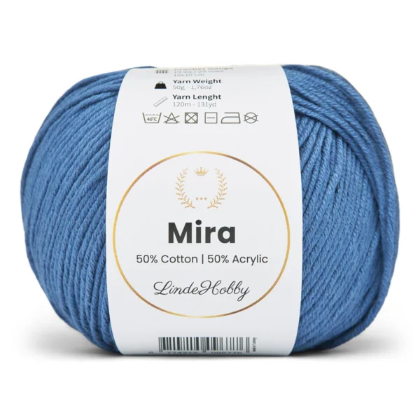 LindeHobby Mira 09 Bleu ciel
