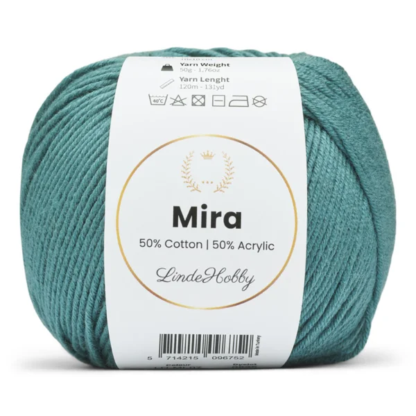 LindeHobby Mira 07 Océan Sarcelle