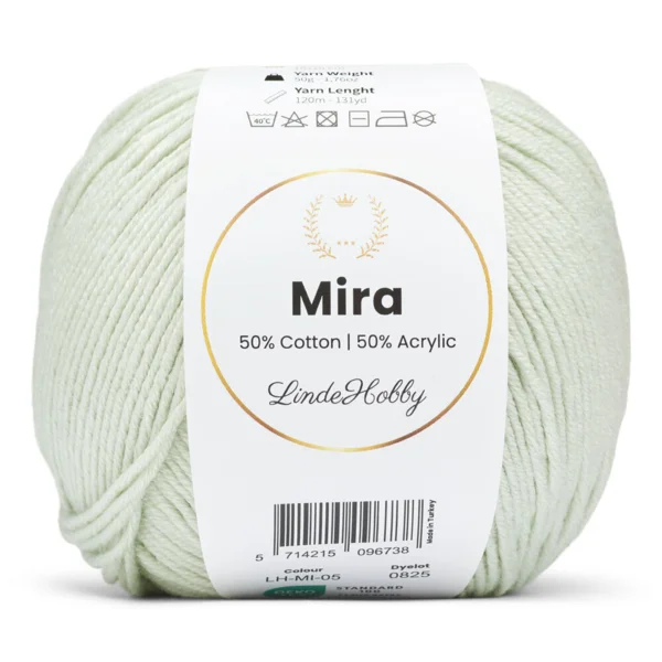 LindeHobby Mira 05 Murmure menthe