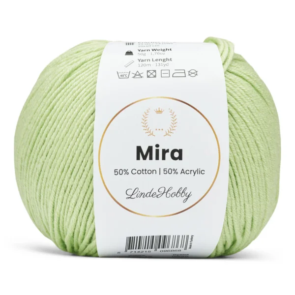 LindeHobby Mira 18 Vert printemps